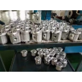 Industrial Hydraulic Aluminium Gear Pumps